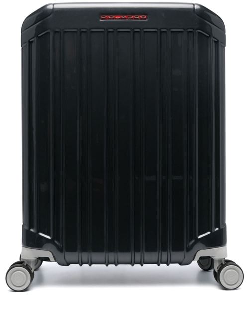 Trolley cabina ryanair in policarbonato PQ-Light Piquadro | BV4425PQLGRR