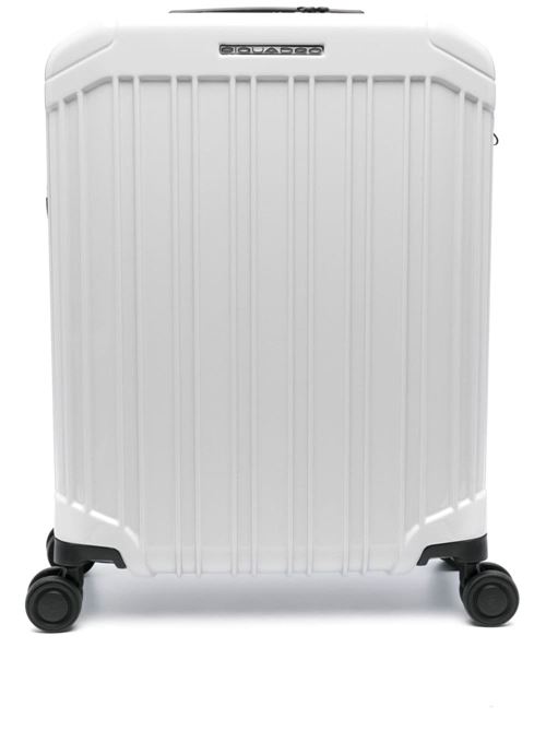 Trolley cabina ultra slim 4 ruote Piquadro | BV4425PQLS2GR2