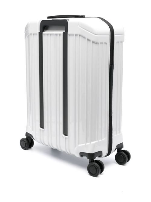 Trolley cabina ultra slim 4 ruote Piquadro | BV4425PQLS2GR2