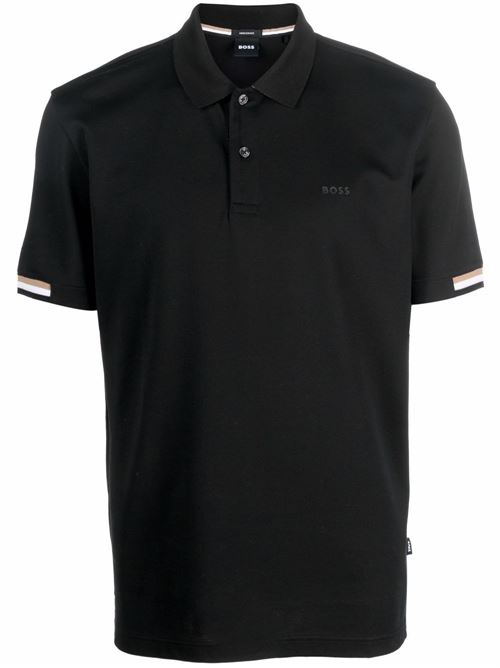 Polo uomo maniche corte BOSS | 50467113001