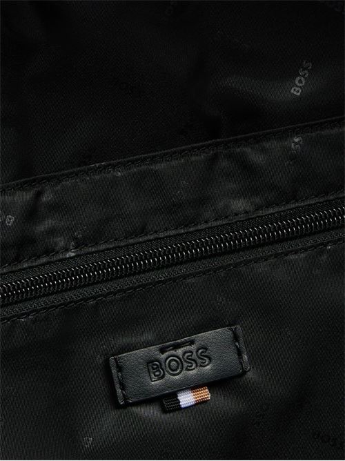 Zaino uomo nero BOSS | 50516671001