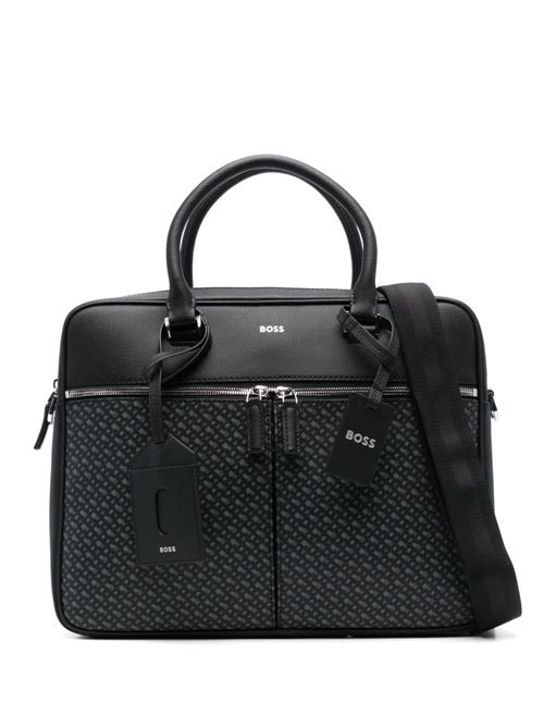 Borsa uomo portadocumenti BOSS | 50529304001