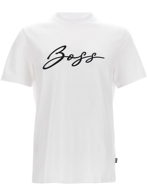 T-shirt uomo maniche corte BOSS | 50531309100