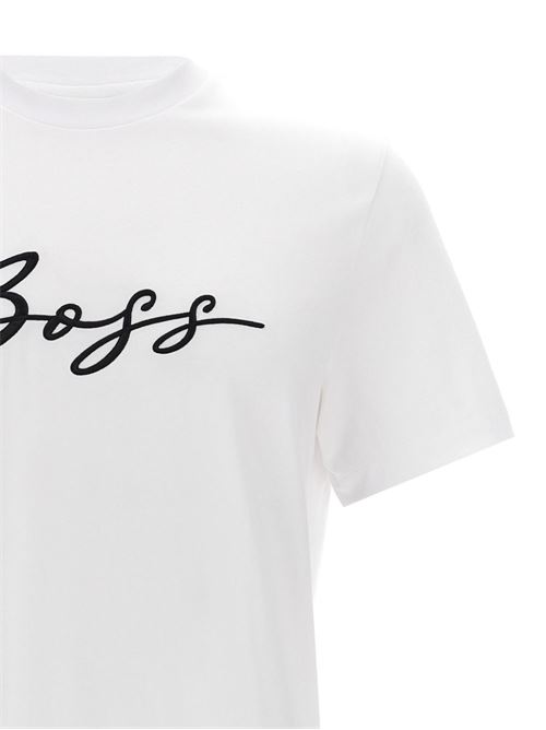 T-shirt uomo maniche corte BOSS | 50531309100