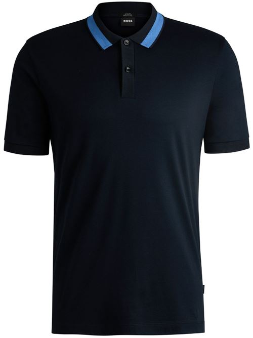 Polo uomo maniche corte BOSS | 50531791404