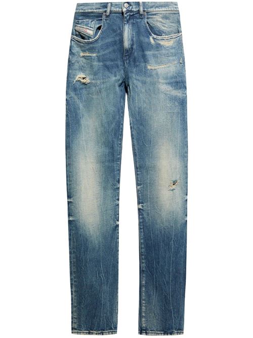 Jeans uomo Slim D-Strukt DIESEL | A03558007Y601