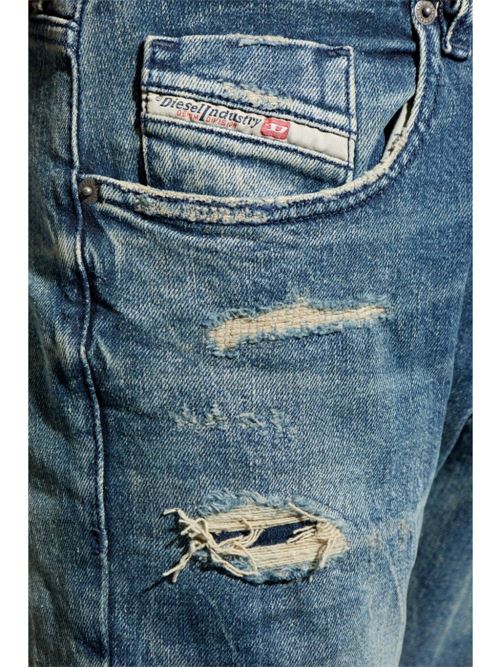 Jeans uomo Slim D-Strukt DIESEL | A03558007Y601