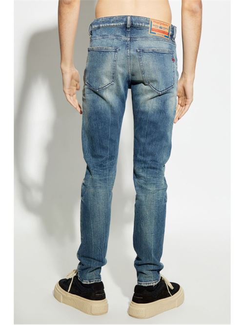 Jeans uomo Slim D-Strukt DIESEL | A03558007Y601