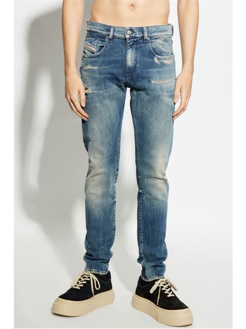 Jeans uomo Slim D-Strukt DIESEL | A03558007Y601