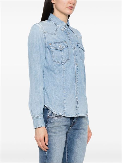 Camicia donna in denim De-Waves DIESEL | A09966068KC01