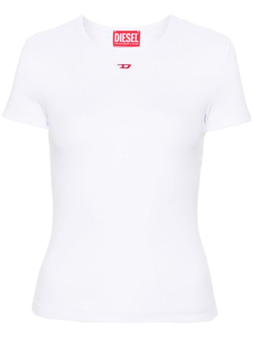 T-shirt donna maniche corte T-Ele-Long DIESEL | A149610EJAI100