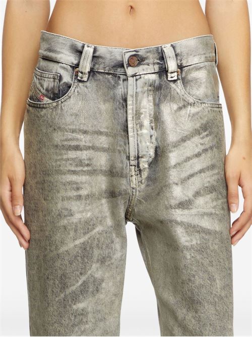 Jeans donna laminato D-Ark DIESEL | A1734409L7902