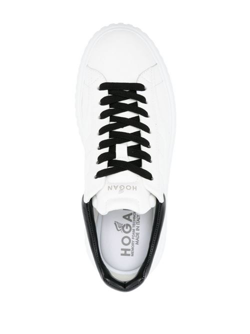 Sneakers uomo H-Stripes HOGAN | HXM6450FC60LE90001.