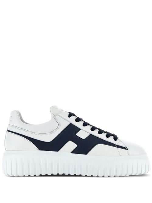 Sneakers uomo H-Stripes HOGAN | HXM6450FE91QZB11G1.