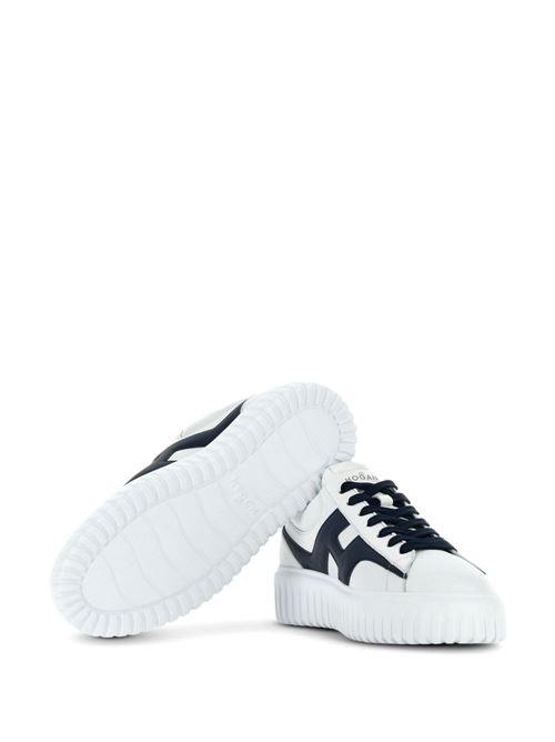 Sneakers uomo H-Stripes HOGAN | HXM6450FE91QZB11G1.