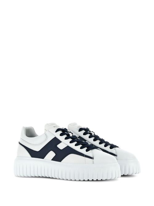 Sneakers uomo H-Stripes HOGAN | HXM6450FE91QZB11G1.