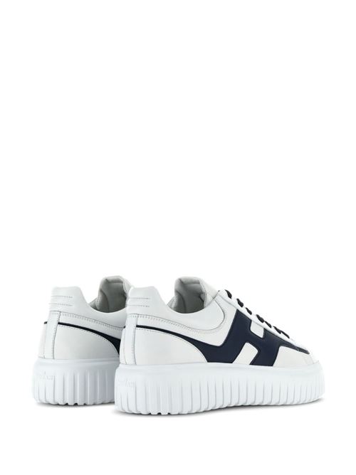 Sneakers uomo H-Stripes HOGAN | HXM6450FE91QZB11G1.