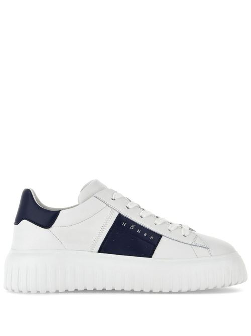 Sneakers uomo H-Stripes HOGAN | HXM6450FO70LE9140A.