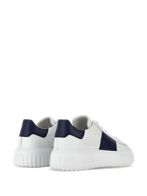 Sneakers uomo H-Stripes HOGAN | HXM6450FO70LE9140A.