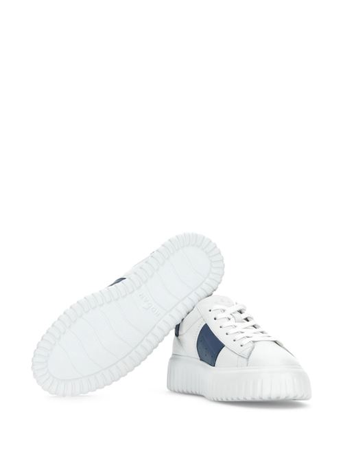 Sneakers uomo H-stripes HOGAN | HXM6450FO70LE9144T.