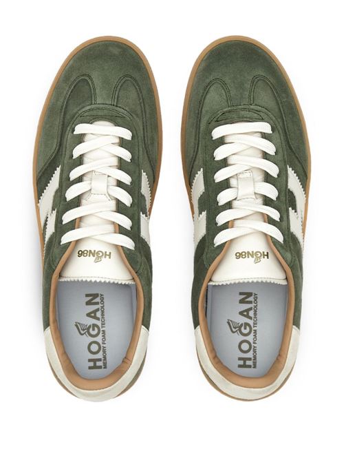 Sneakers uomo Cool HOGAN | HXM6470FB60U3U246Q.