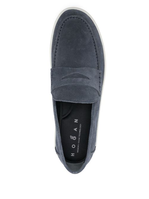 Mocassino uomo Cool HOGAN | HXM6470FS00BTMU828.