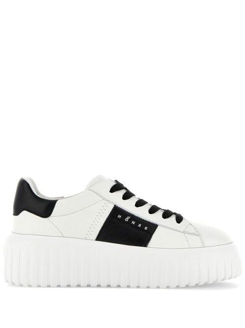 Sneakers donna H-Stripes HOGAN | HXW6450FO70LE90001.