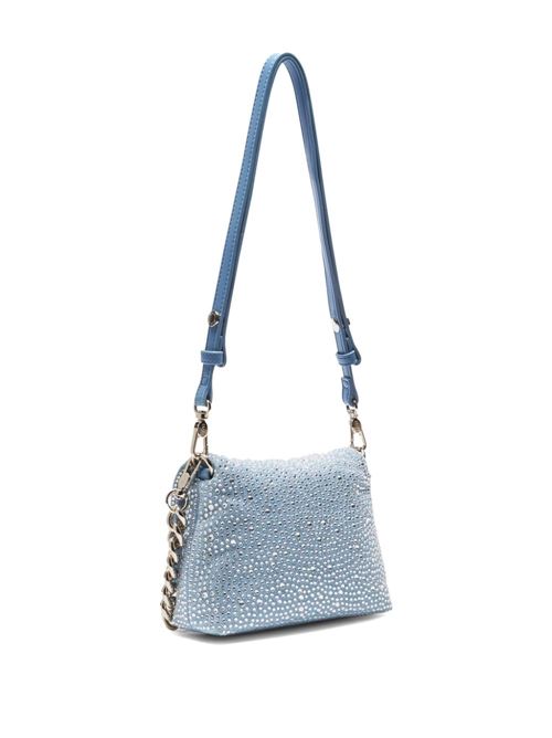 Borsa donna a spalla con strass LIU-JO | AA5269T287274015