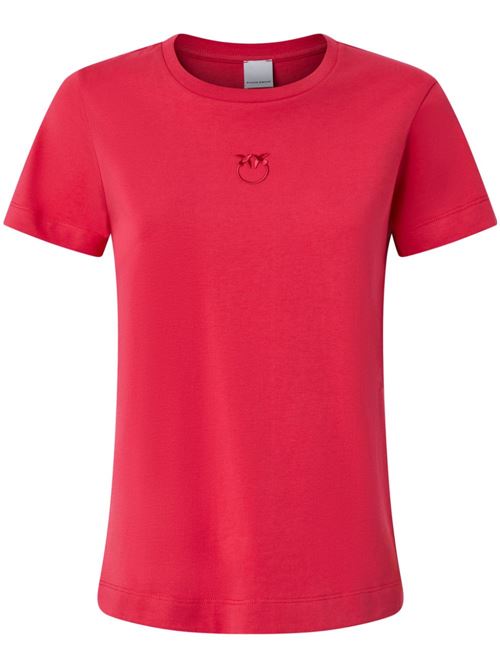 T-shirt donna maniche corte PINKO | 100355A2HNO57