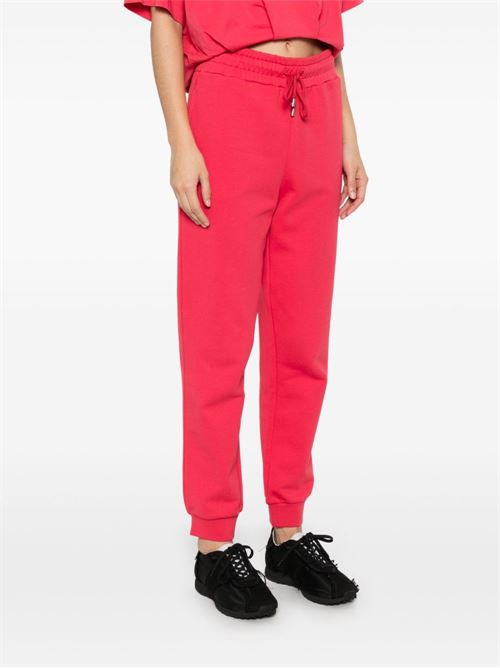 Pantalone donna sportivo rosso PINKO | 100371A2BZO57