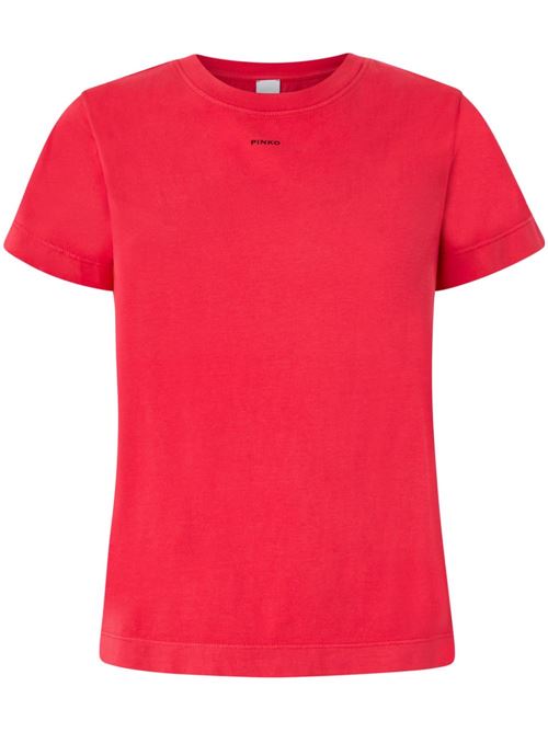 T-shirt donna maniche corte PINKO | 100373A228O57