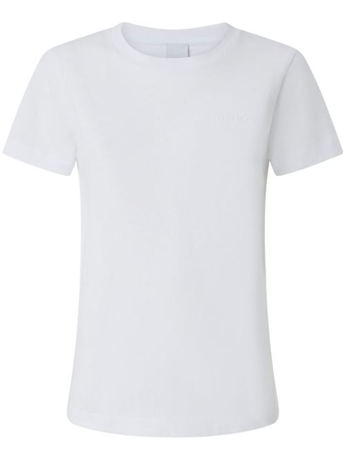 T-shirt donna maniche corte PINKO | 101752A2HNZ04