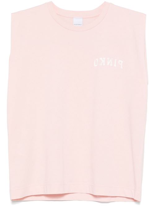 T-shirt donna smanicata PINKO | 104268A2C0P67