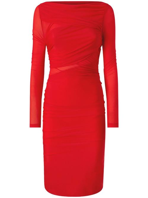 Abito donna rosso PINKO | 104838A2H1R48