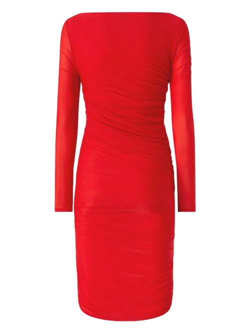 Abito donna rosso PINKO | 104838A2H1R48