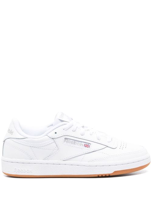 Sneakers donna Club C 85 Reebok | 100000016BIANCO/VERDE