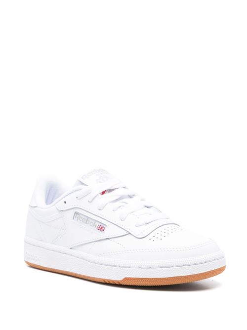 Sneakers donna Club C 85 Reebok | 100000016BIANCO/VERDE