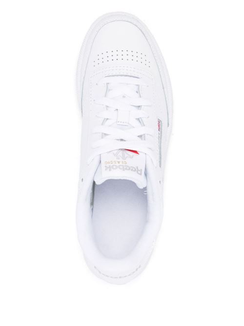 Sneakers donna Club C 85 Reebok | 100000016BIANCO/VERDE