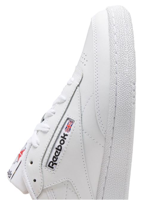 Sneakers uomo Club C 85 Reebok | 100009940BIANCO