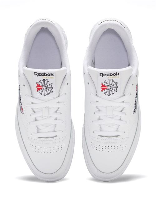 Sneakers uomo Club C 85 Reebok | 100009940BIANCO