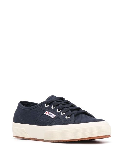 Sneakers donna 2750 blu superga | S0000102750933