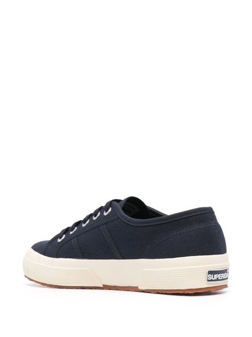 Sneakers donna 2750 blu superga | S0000102750933