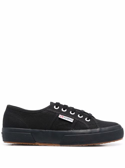 Sneakers donna 2750 nera superga | S0000102750996