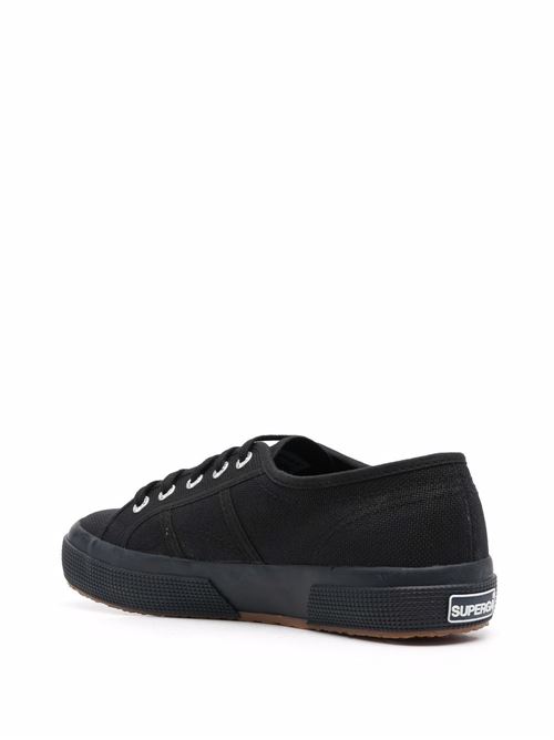 Sneakers donna 2750 nera superga | S0000102750996