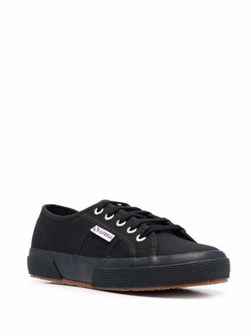 Sneakers donna 2750 nera superga | S0000102750996