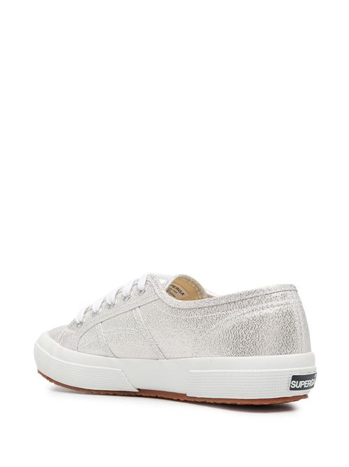 Sneakers donna 2750 grey silver superga | S0018202750031