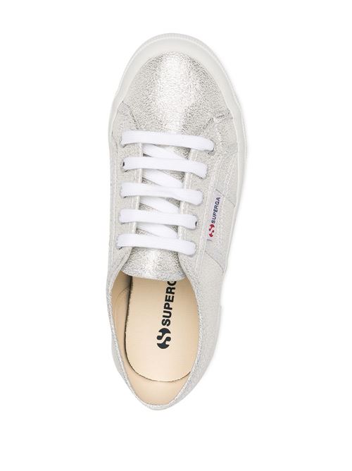 Sneakers donna 2750 grey silver superga | S0018202750031