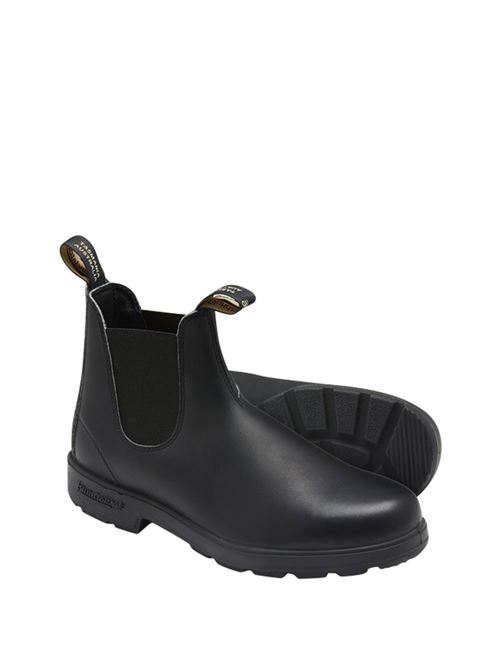 Stivaletto basic modello Chelsea 510 nero BLUNDSTONE | 510.