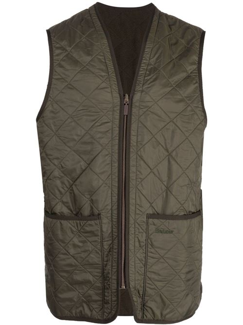 Gilet uomo Polarquilt BARBOUR | MLI0002OL91