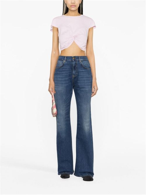 Jeans donna largo PINKO | 101733A141PJO